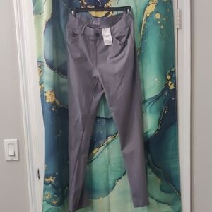 Baleaf Gray Straight Leg Pants